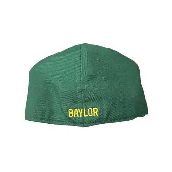 Nike Dri-Fit Classic‎ 99 BAYLOR BEARS Embroidered Flex Fitted Hat - Picture 2 of 5